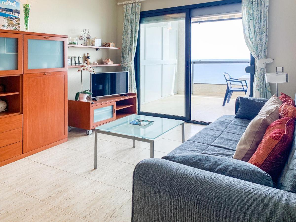 Espacio 8 - Primera Linea De Playa Cullera Zewnętrze zdjęcie