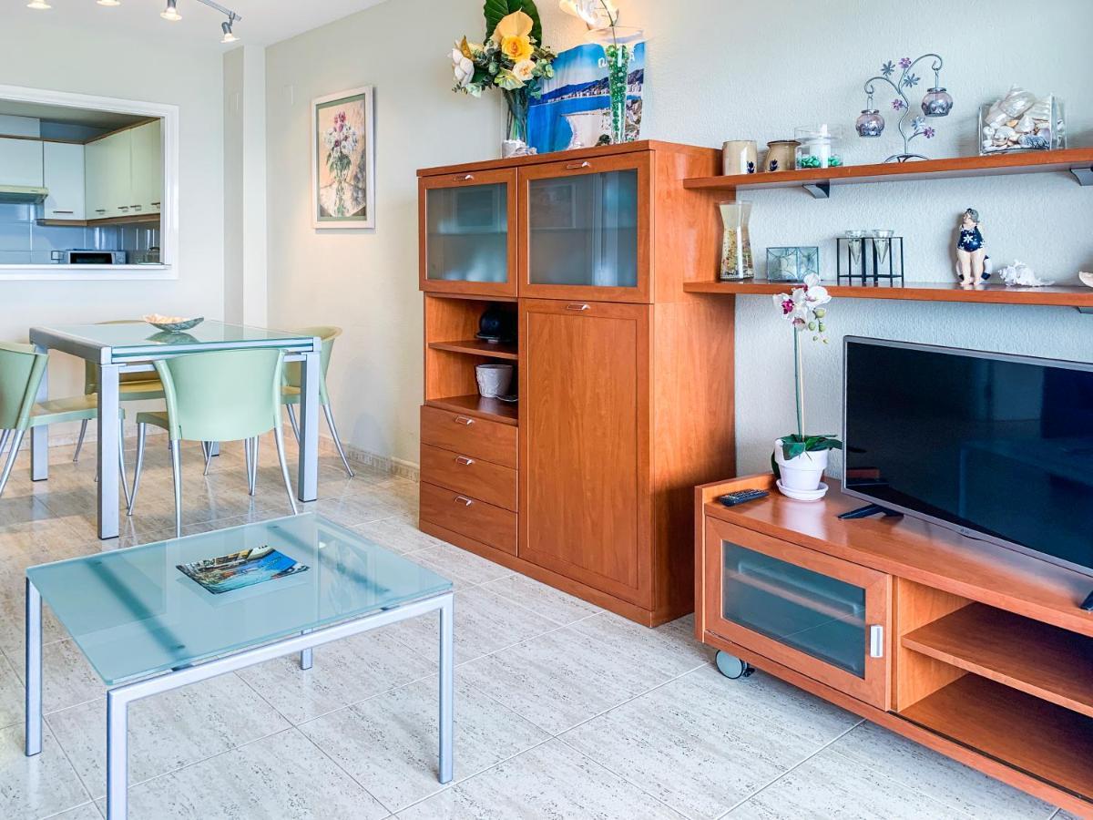 Espacio 8 - Primera Linea De Playa Cullera Zewnętrze zdjęcie