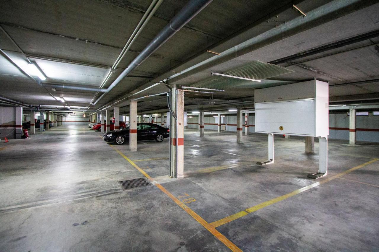 Espacio 8 - Primera Linea De Playa Cullera Zewnętrze zdjęcie