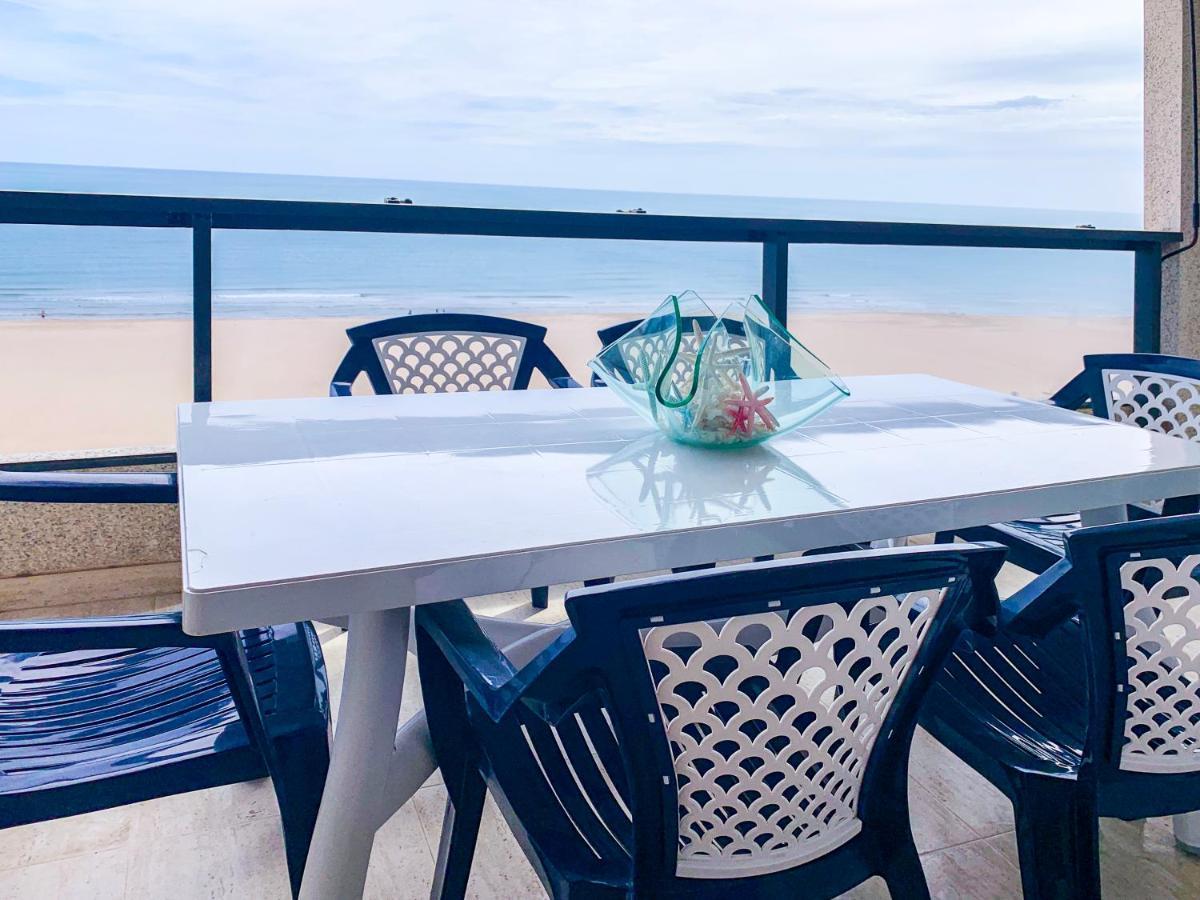 Espacio 8 - Primera Linea De Playa Cullera Zewnętrze zdjęcie